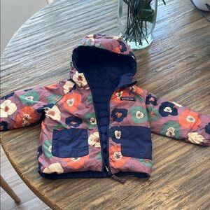 Reversible Puffy Coat